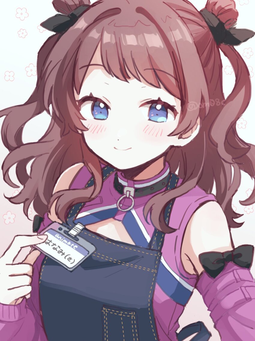 Hanami Saki (Gakuen Idolmaster) Rule 34 Image