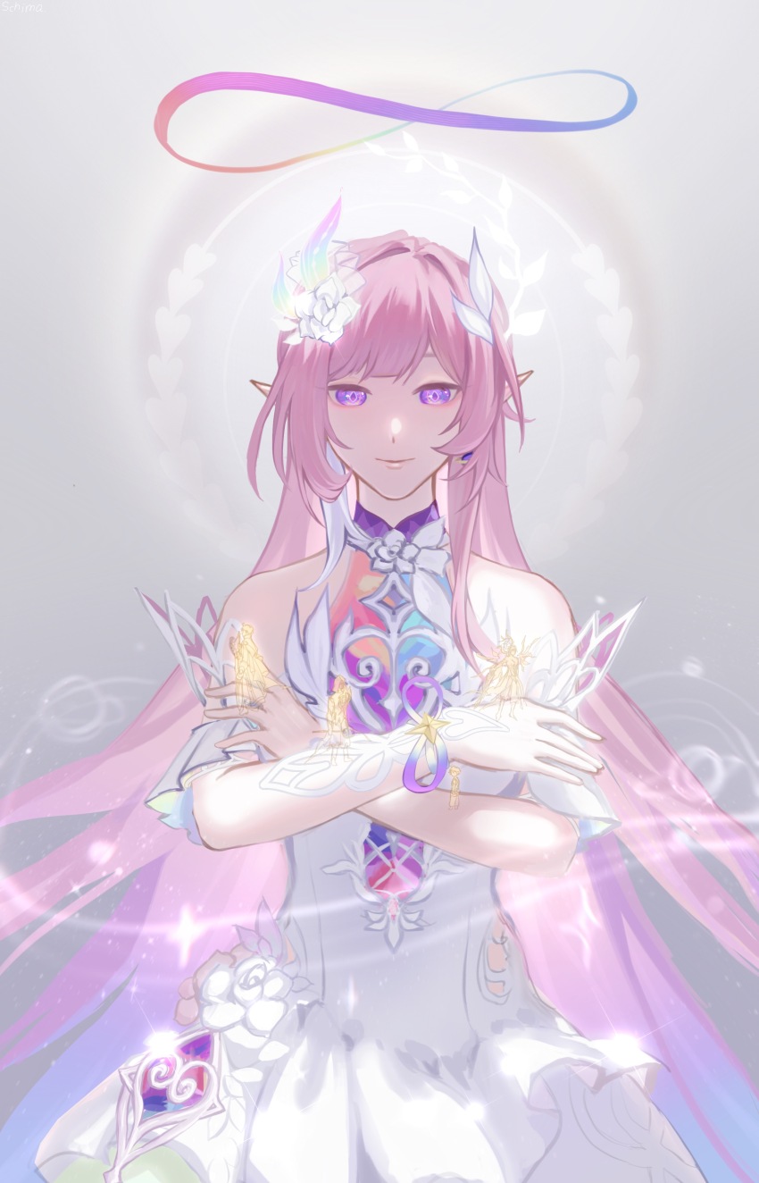 Cyrene (Honkai: Star Rail) Rule 34 Image
