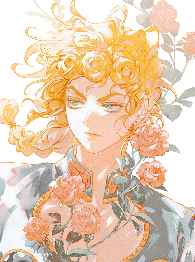 Giorno Giovanna (Jojo No Kimyou Na Bouken) Rule 34 Image