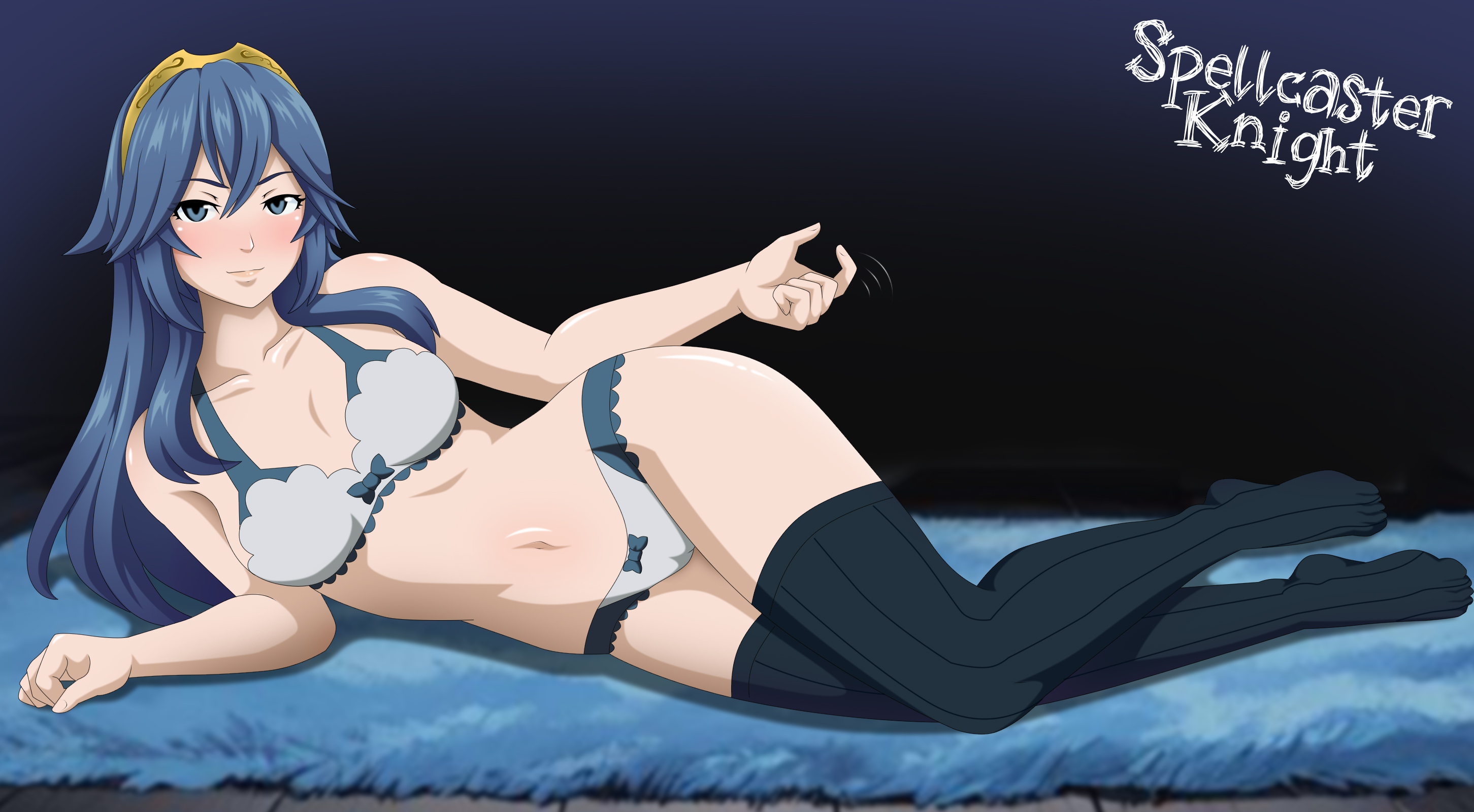 Lucina (Fire Emblem) Rule 34 Image