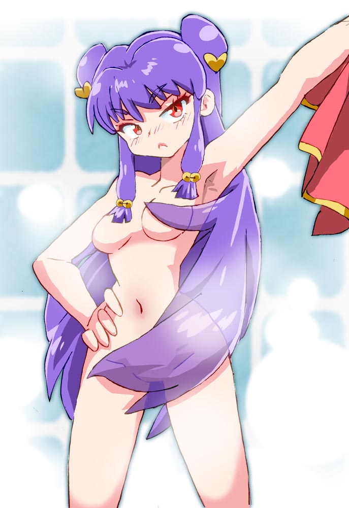 Shampoo (Ranma 1/2) Rule 34 Image