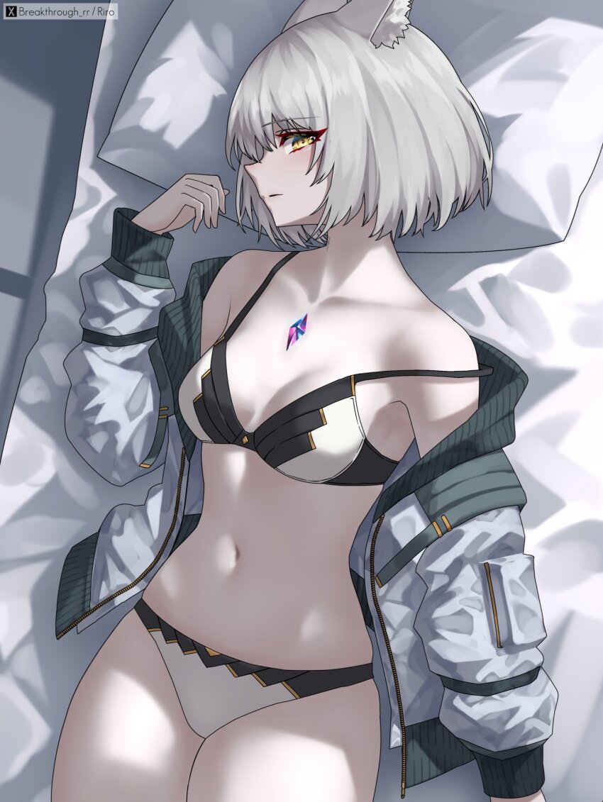 Mio (Xenoblade) Rule 34 Image