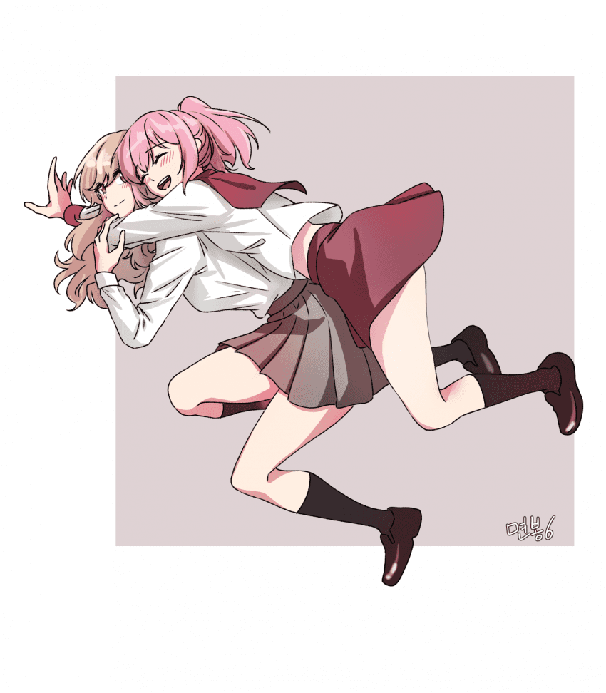 Amaori Haruna (Watashi Ga Koibito Ni Nareru Wake Naijan Murimuri!) Rule 34 Image
