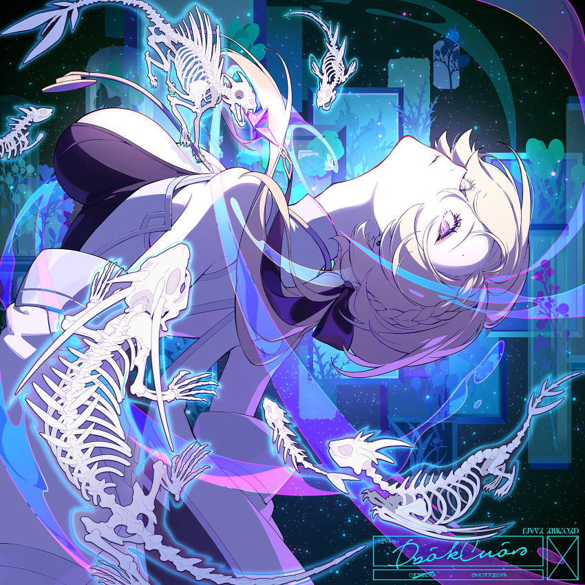 Coronis (Stella Sora) Rule 34 Image