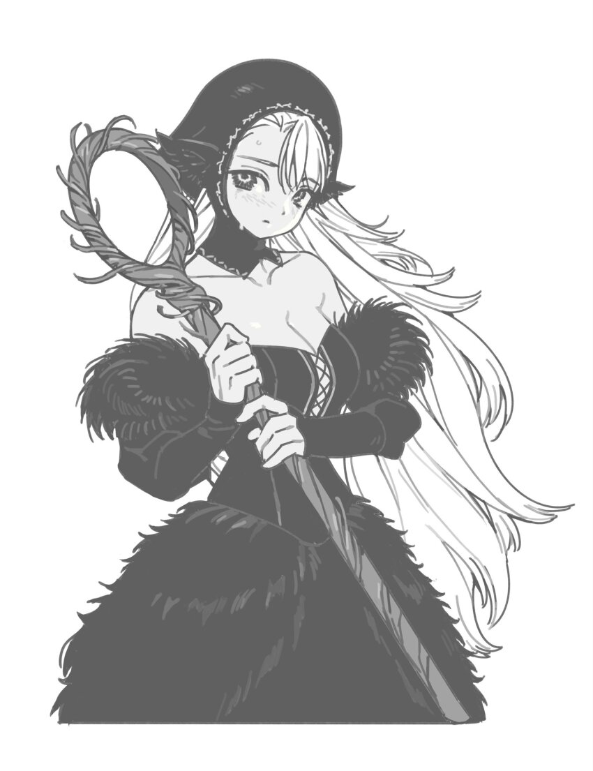 Marcille Donato (Dungeon Meshi) Rule 34 Image