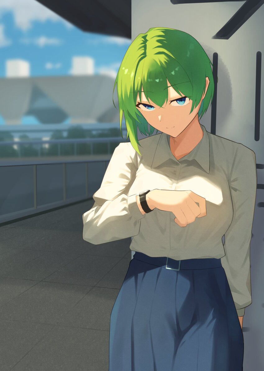 Shiki Eiki (Touhou) Rule 34 Image