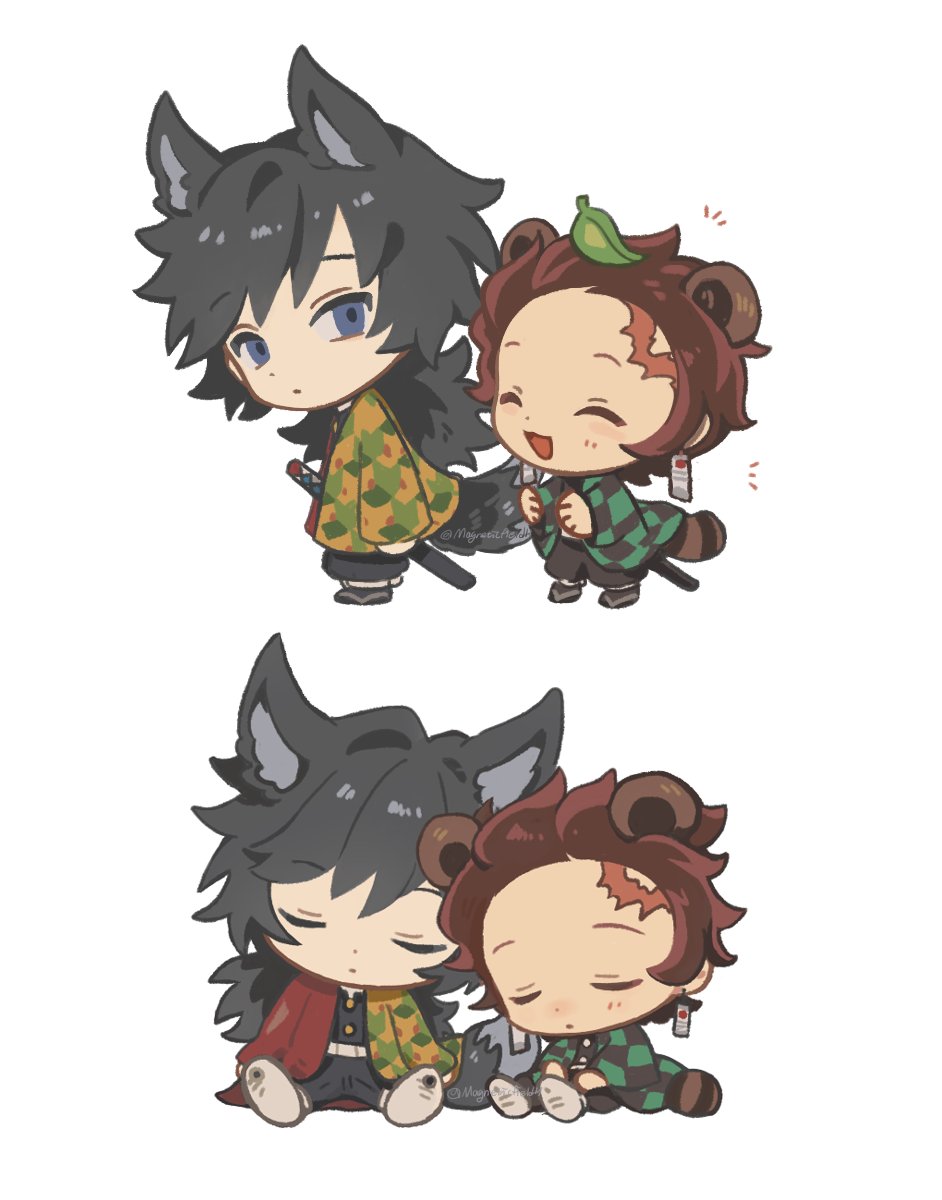 Kamado Tanjirou (Kimetsu No Yaiba) Rule 34 Image