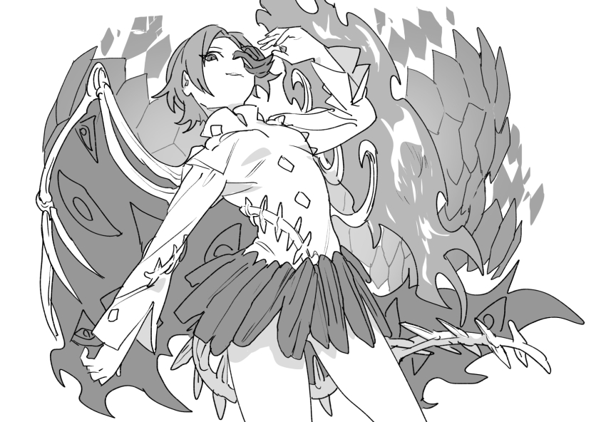 Iwanaga Ariya (Touhou) Rule 34 Image