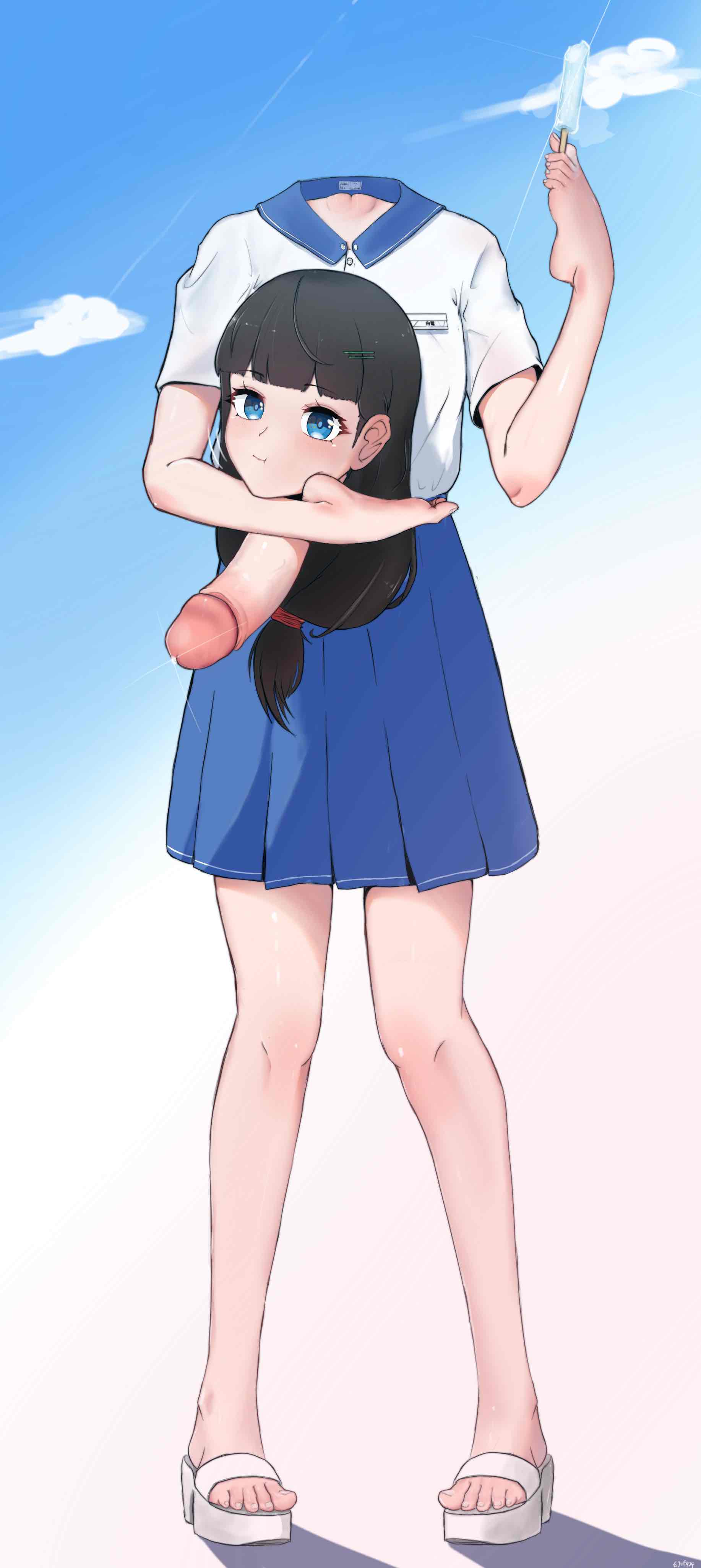 Original Character Rule 34 Image