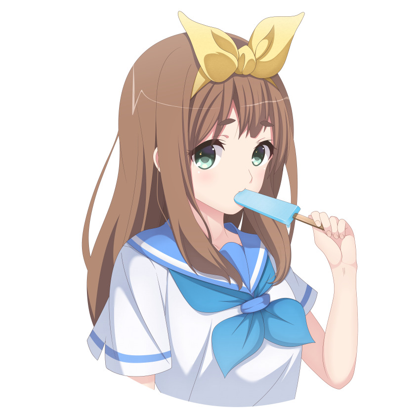 Yoshikawa Yuuko (Hibike! Euphonium) Rule 34 Image