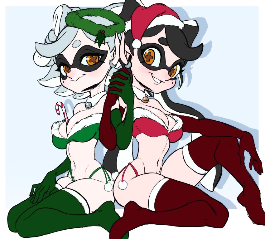 Callie (Splatoon) Rule 34 Image