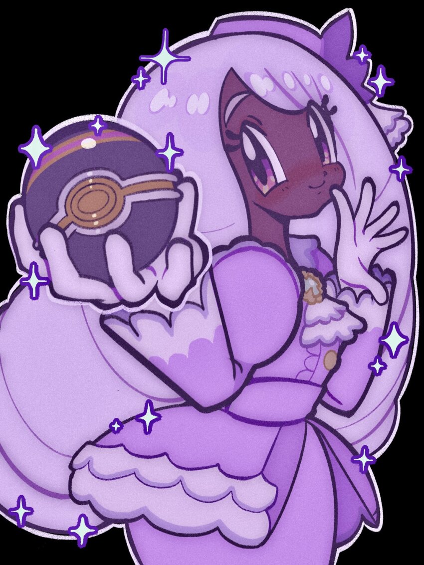 Jacinthe (Pokemon) Rule 34 Image