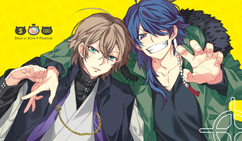 Hypnosis Mic Rule 34 Image