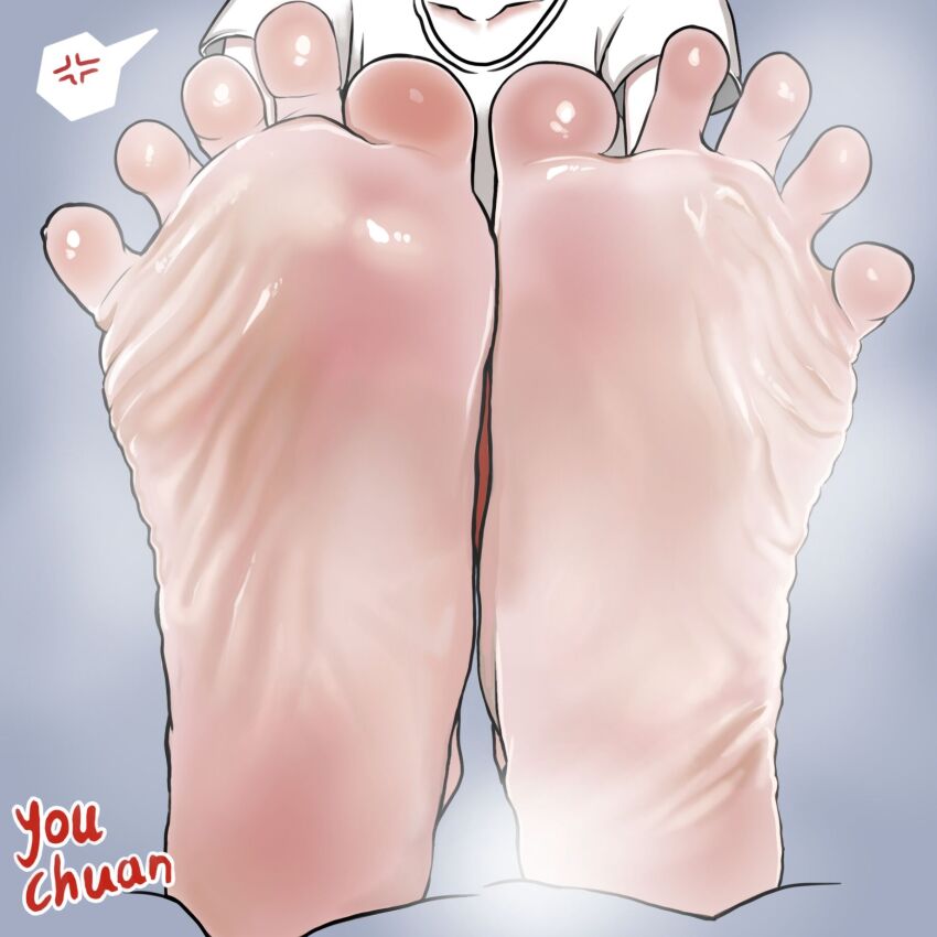 Jiuyue (Fei Ren Zai) Rule 34 Image