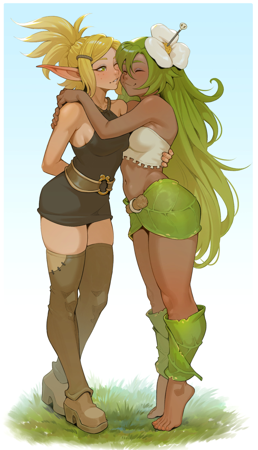 Amalia Sheran Sharm (Evangelyne (Wakfu)) Rule 34 Image