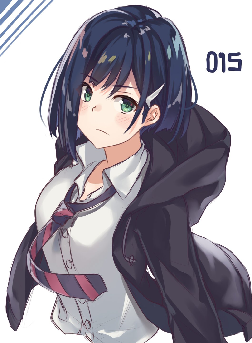 Ichigo (Darling In The Franxx) Rule 34 Image