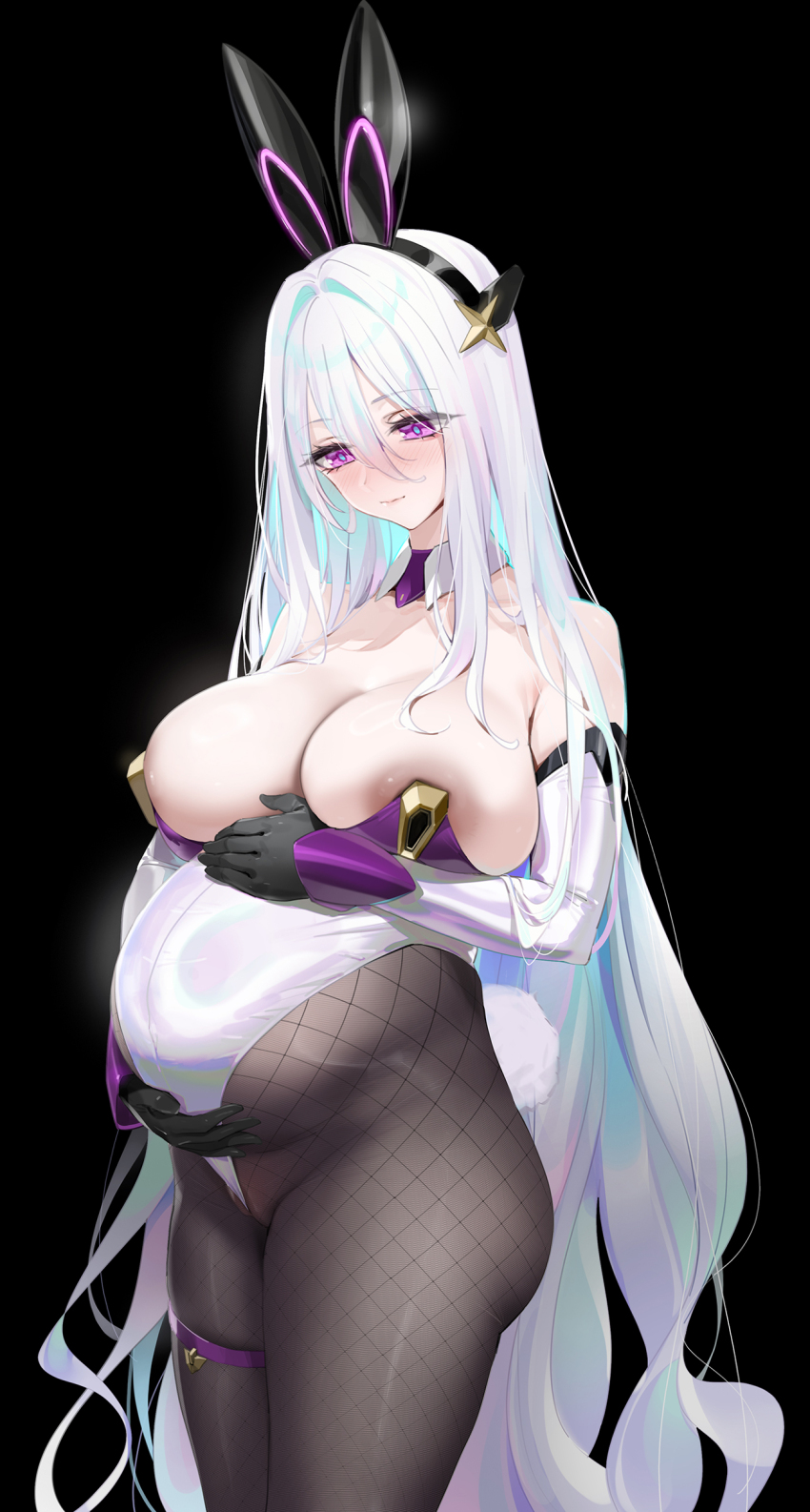 Kearsarge (Azur Lane) Rule 34 Image