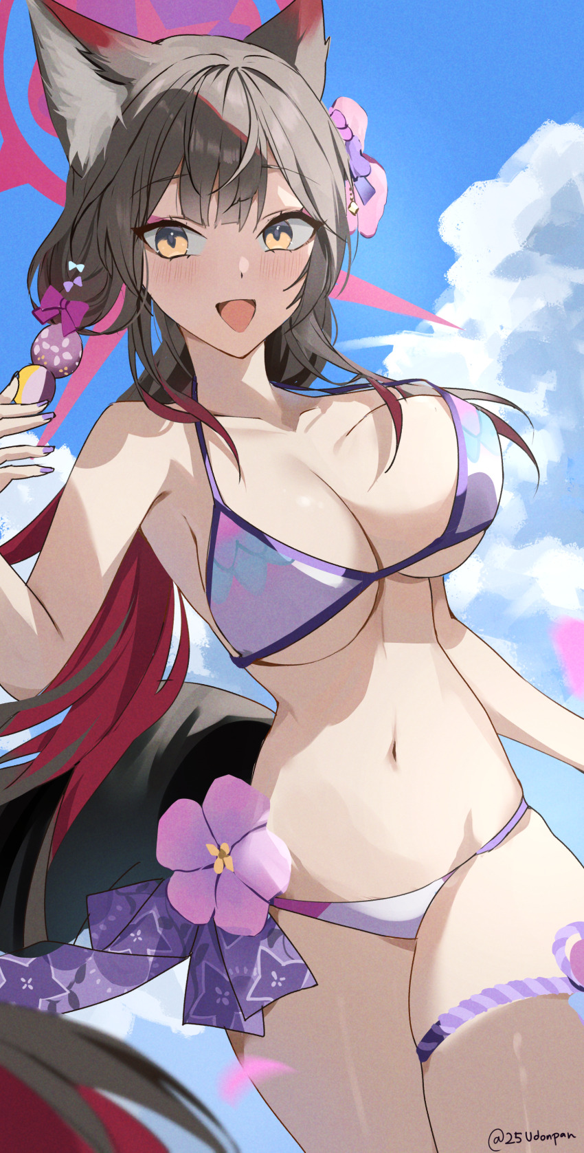 Wakamo (Blue Archive) Rule 34 Image