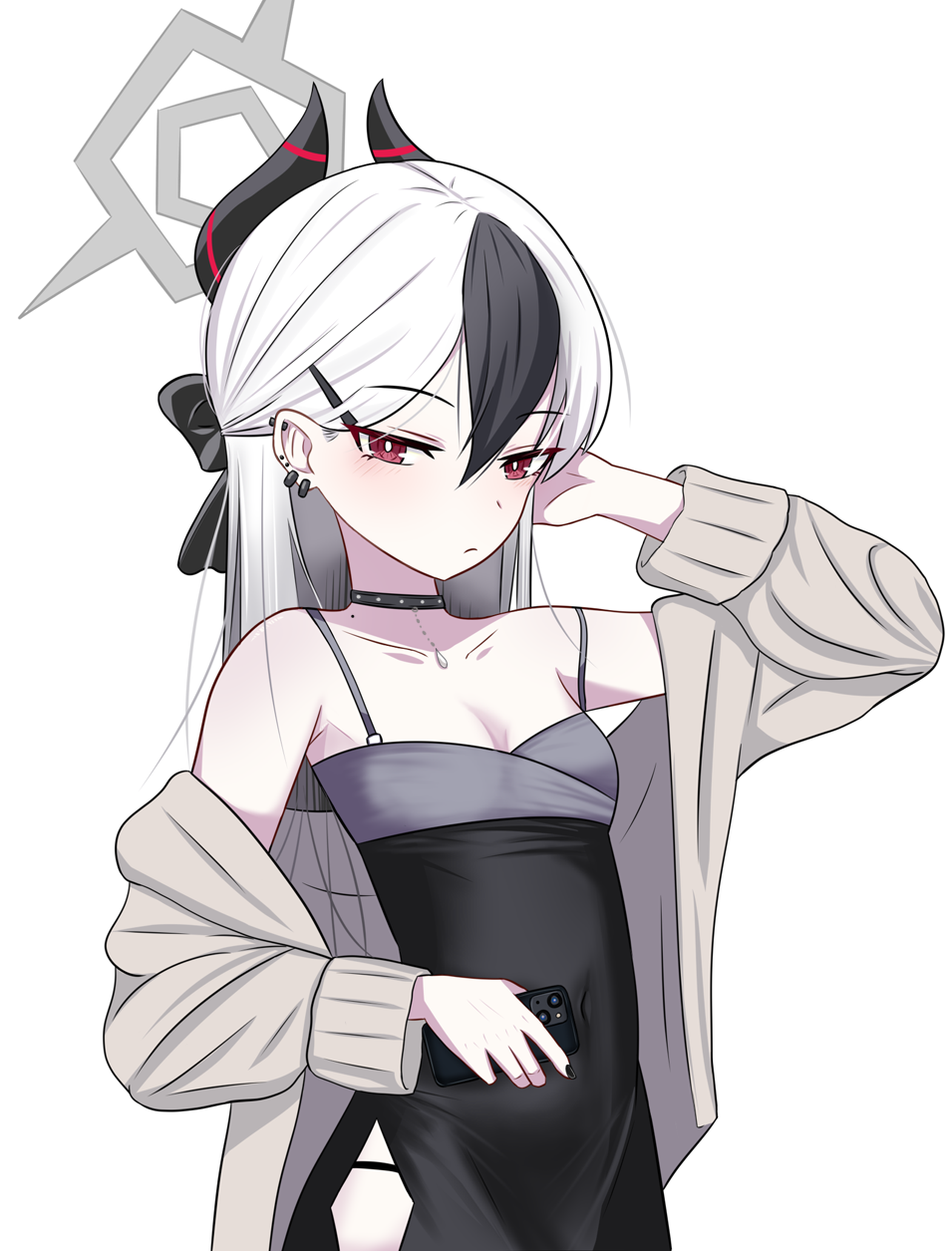 Kayoko (Blue Archive) Rule 34 Image