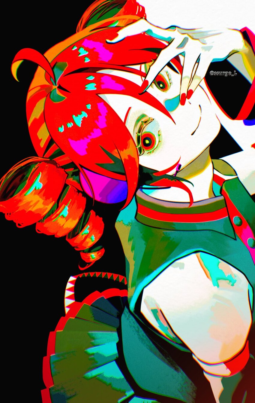 Kasane Teto (Utau) Rule 34 Image