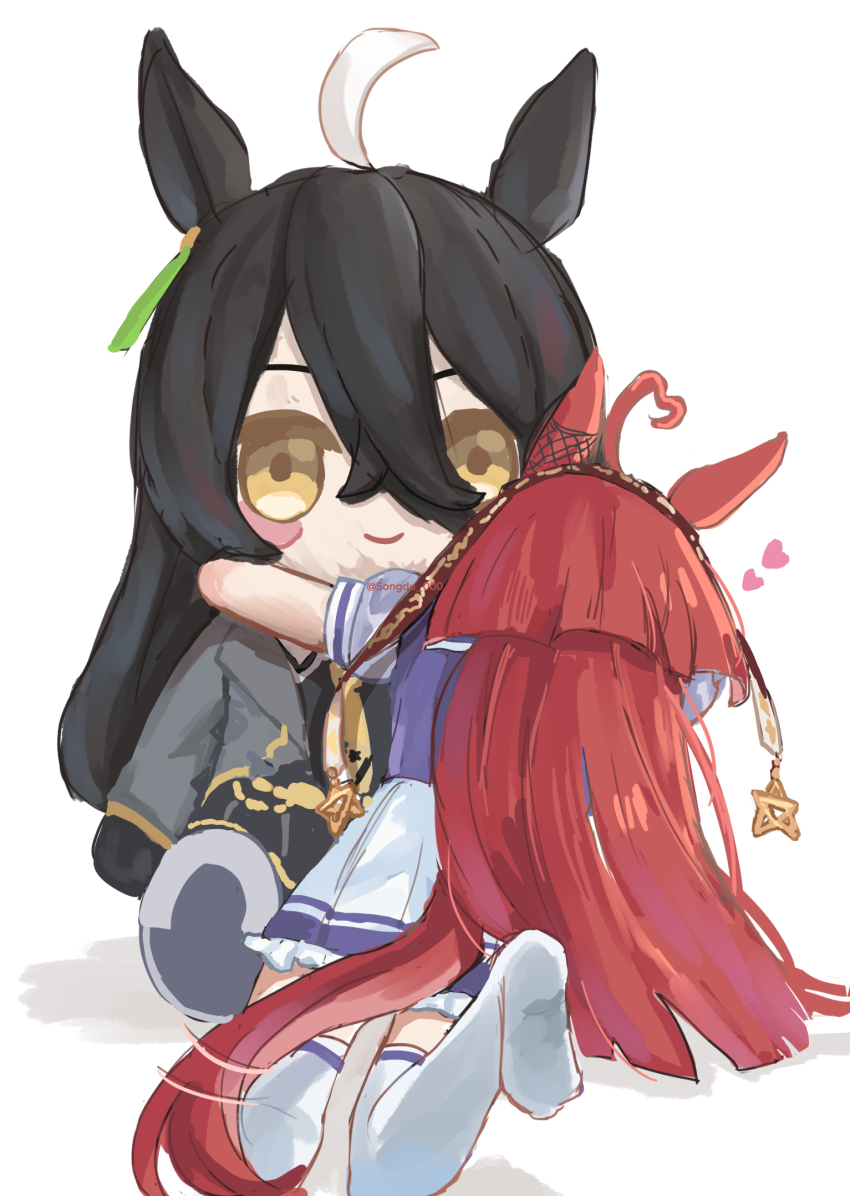 Manhattan Cafe (Umamusume) Rule 34 Image