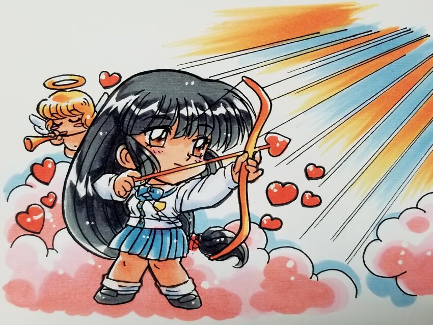 Cupid (Sentimental Graffiti) Rule 34 Image