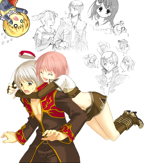 Alchemist (Ragnarok Online) Rule 34 Image