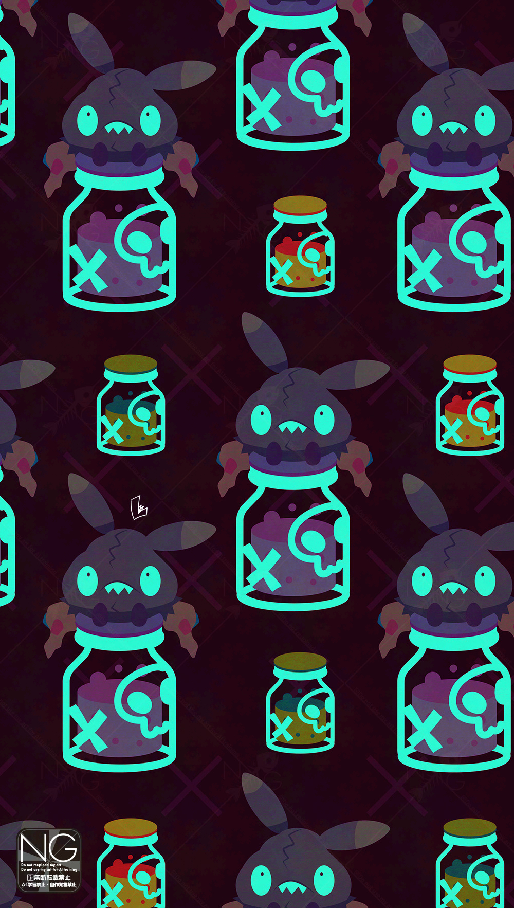 Gen 5 Pokemon (Nintendo) Rule 34 Image