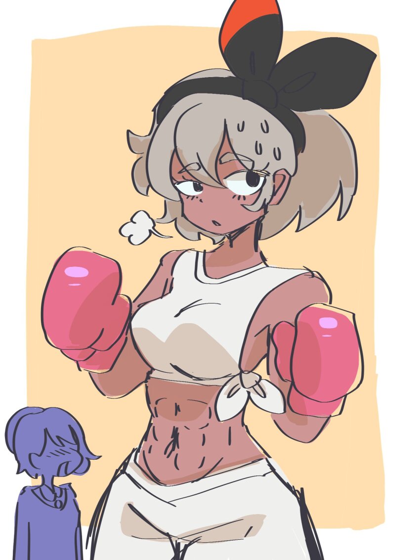 Bea (Pokemon) Rule 34 Image