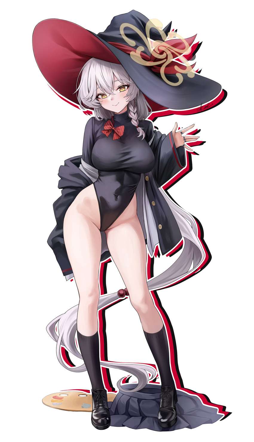 Eri (Blue Archive) Rule 34 Image
