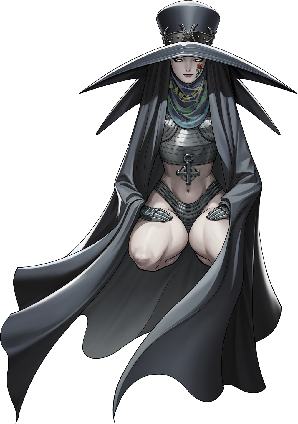 Scathach (Megami Tensei) Rule 34 Image