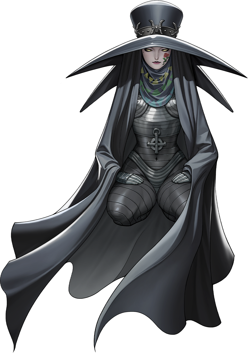 Scathach (Megami Tensei) Rule 34 Image