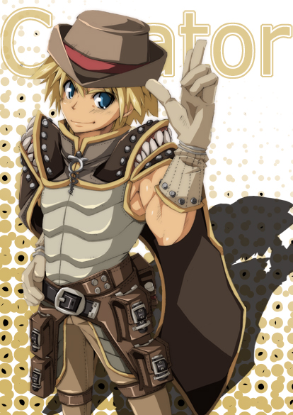 Creator (Ragnarok Online) Rule 34 Image