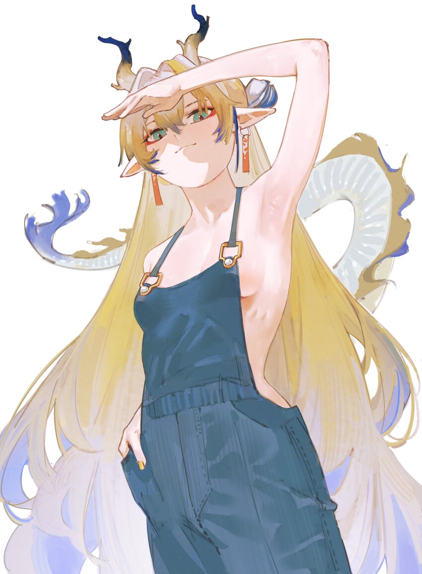 Shu (Arknights) Rule 34 Image