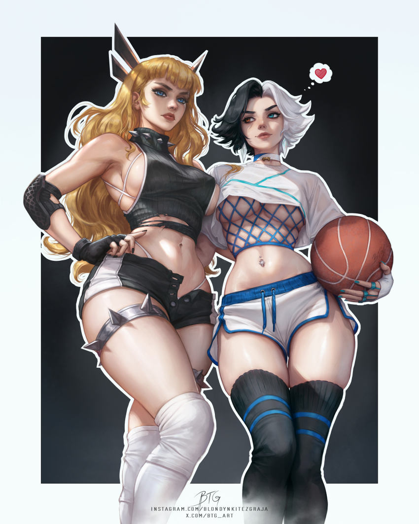 Luna Snow (Marvel) Rule 34 Image