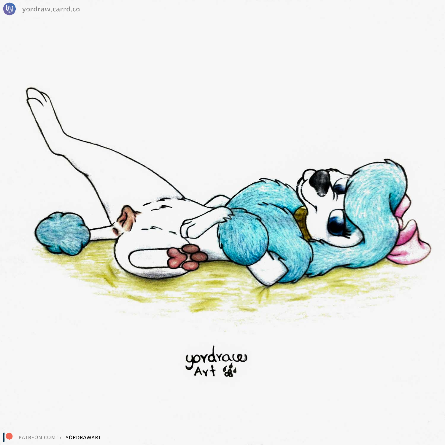 Georgette (Oliver And Company) Rule 34 Image