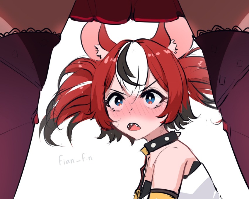 Hakos Baelz (Hololive) Rule 34 Image