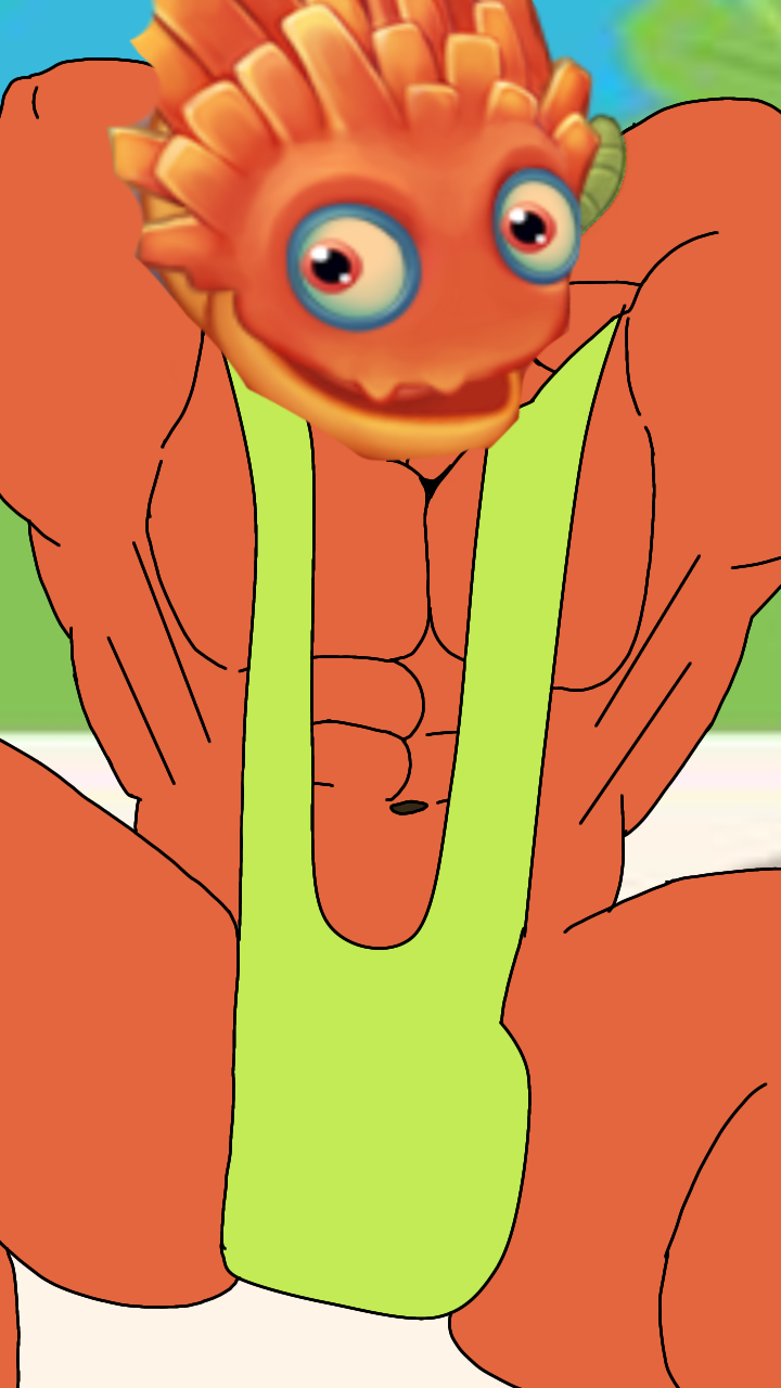 My Singing Monsters Rule 34 Image