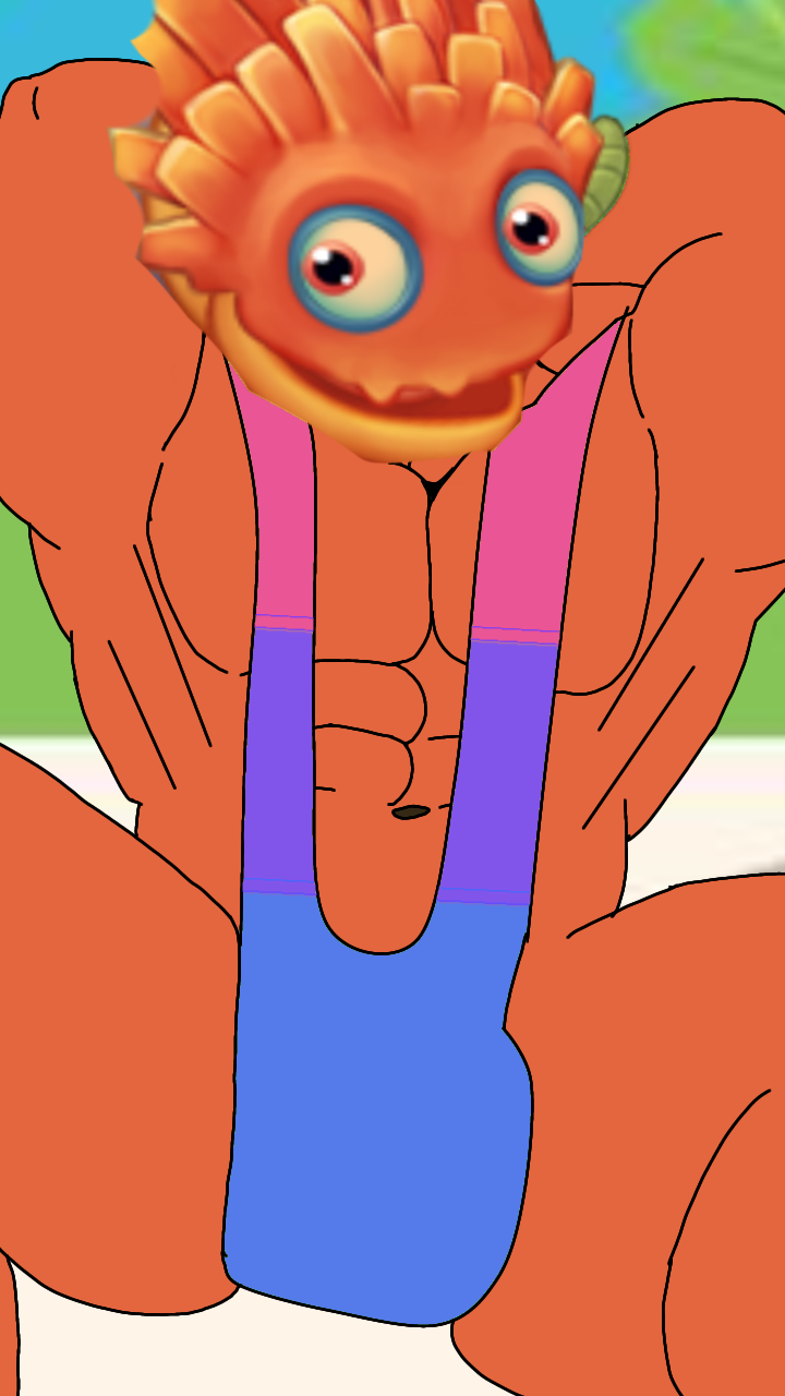 My Singing Monsters Rule 34 Image