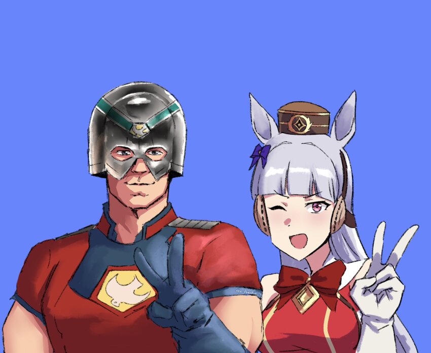 Gold Ship (Red Strife) (Umamusume) Rule 34 Image