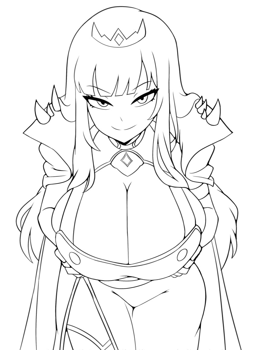Mori Calliope (Hololive) Rule 34 Image