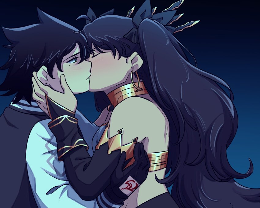 Ishtar (Fate) Rule 34 Image
