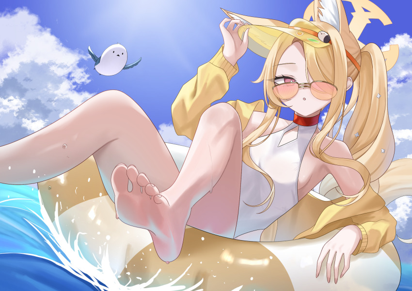 Seia (Blue Archive) Rule 34 Image