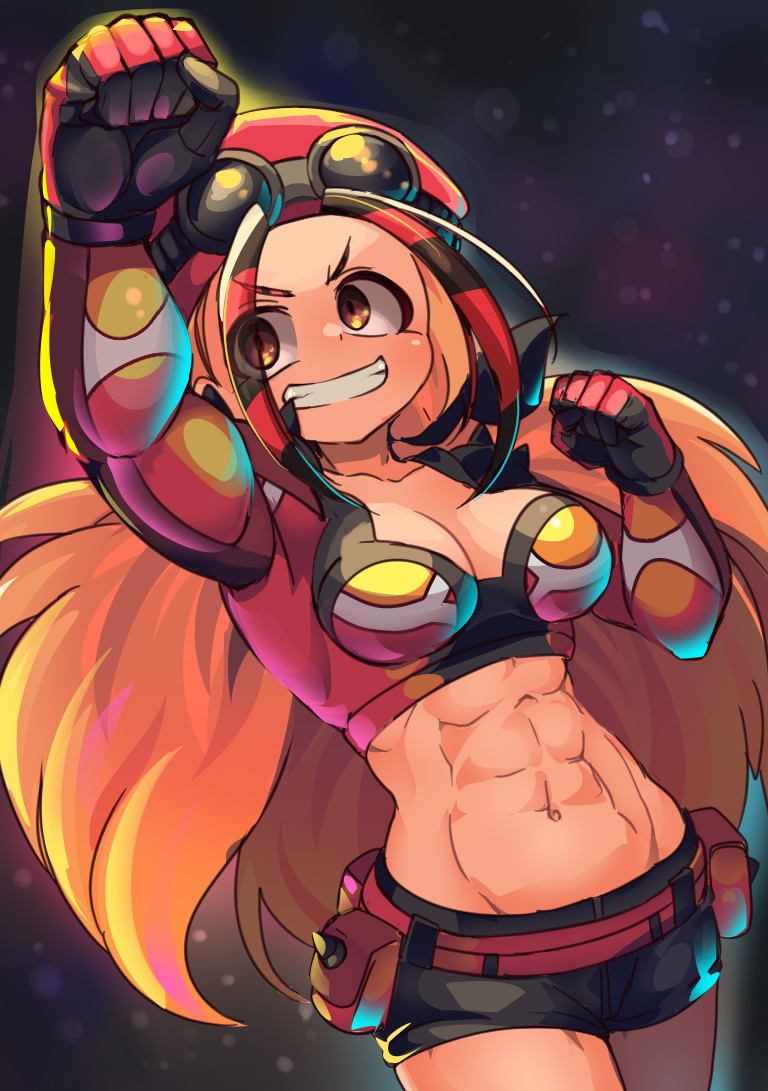 Buzzwole (Nintendo) Rule 34 Image