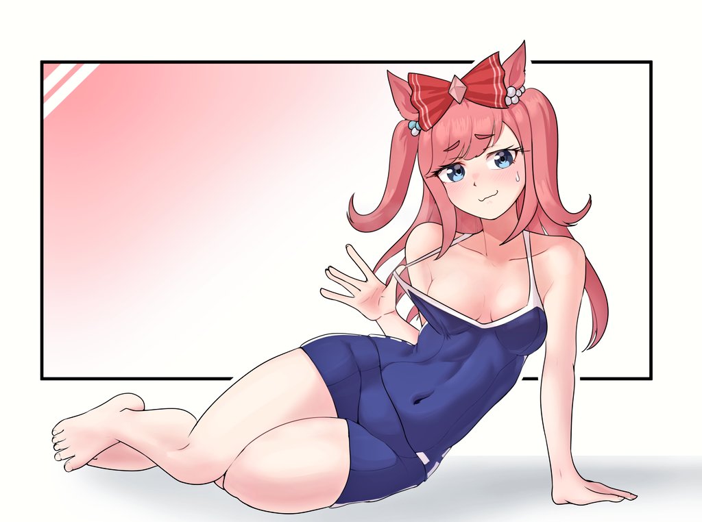 Agnes Digital (Umamusume) Rule 34 Image