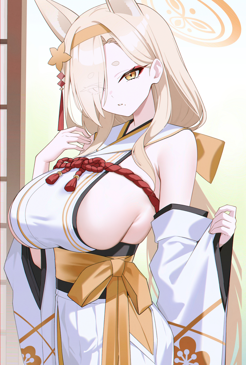 Kaho (Blue Archive) Rule 34 Image