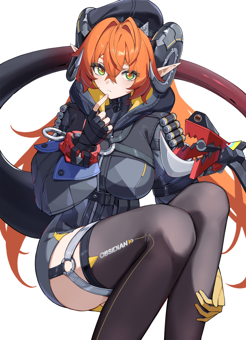 Magus (Zenless Zone Zero) Rule 34 Image