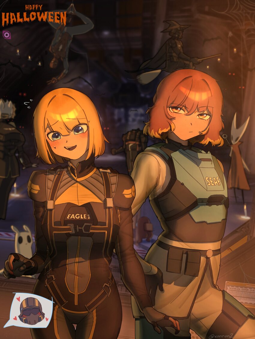 Eagle 1 (Helldivers) Rule 34 Image