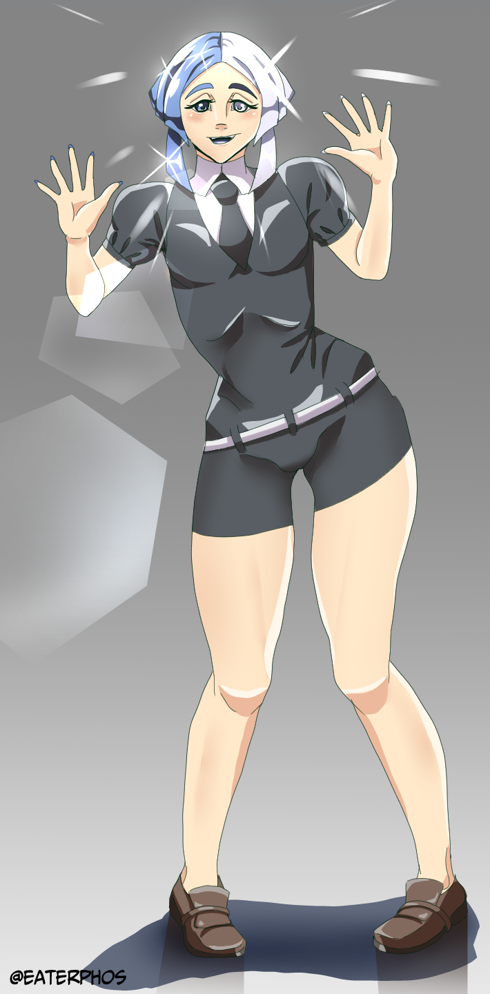 Euclase (Land Of The Lustrous) Rule 34 Image
