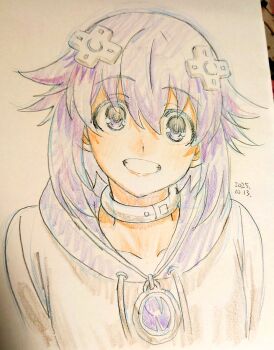 Colored Pencil (Medium) Rule 34 Image